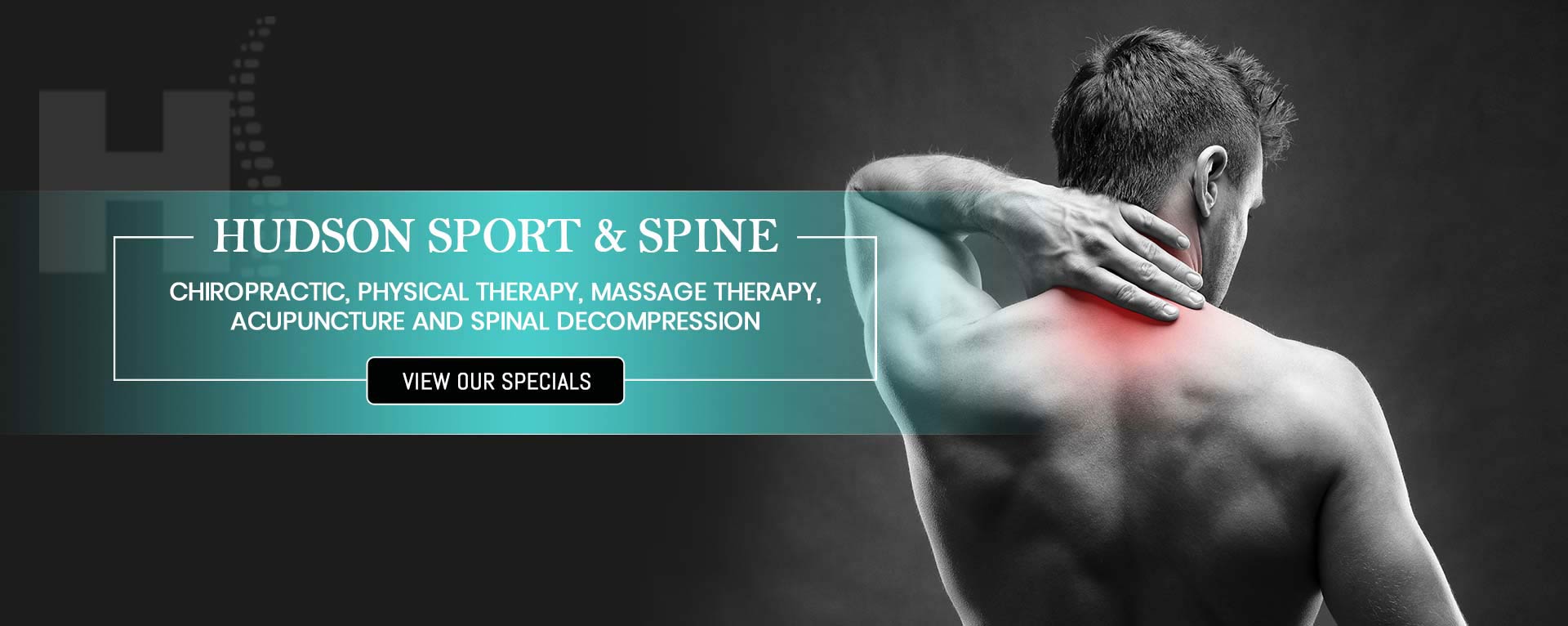 Hudson Sport & Spine Hoboken, NJ Hudson Sport & Spine Hoboken, NJ