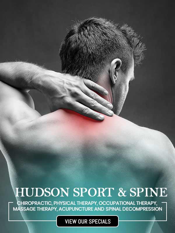 Hudson Sport & Spine Hoboken, NJ