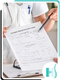Patient Forms - Hudson Sport & Spine in Hoboken, NJ