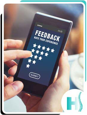 Patient Feedback at Hudson Sport & Spine in Hoboken, NJ