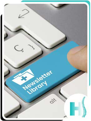 Newsletters for Hudson Sport & Spine in Hoboken, NJ
