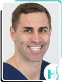 Dr. Todd Givens, DC at Hudson Sport & Spine in Hoboken, NJ