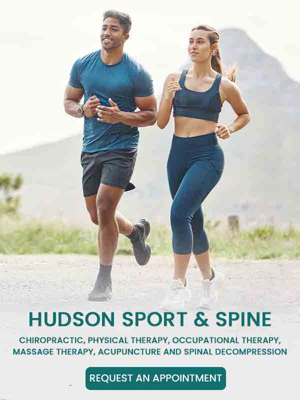 Welcome to Hudson Sport & Spine, Chiropractic Care & Physical Therapy Clinic Led By Dr. Todd Givens DC