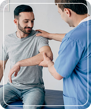 Frozen Shoulder Treatment Near Me in Hoboken NJ

