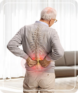 Lower Back Pain Treatment Near Me in Hoboken, NJ
