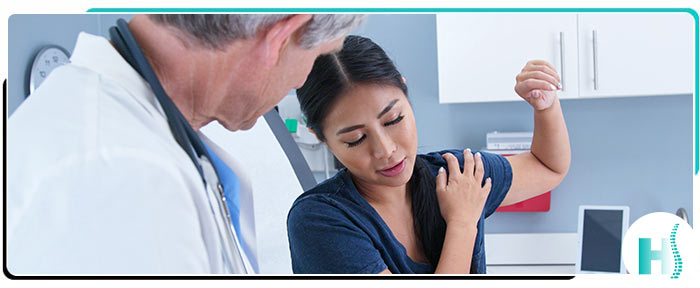 Shoulder Pain Treatment Specialist Near Me in Hoboken, NJ