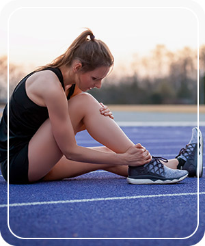 Sprained Ankle Treatment Near Me in Hoboken NJ

