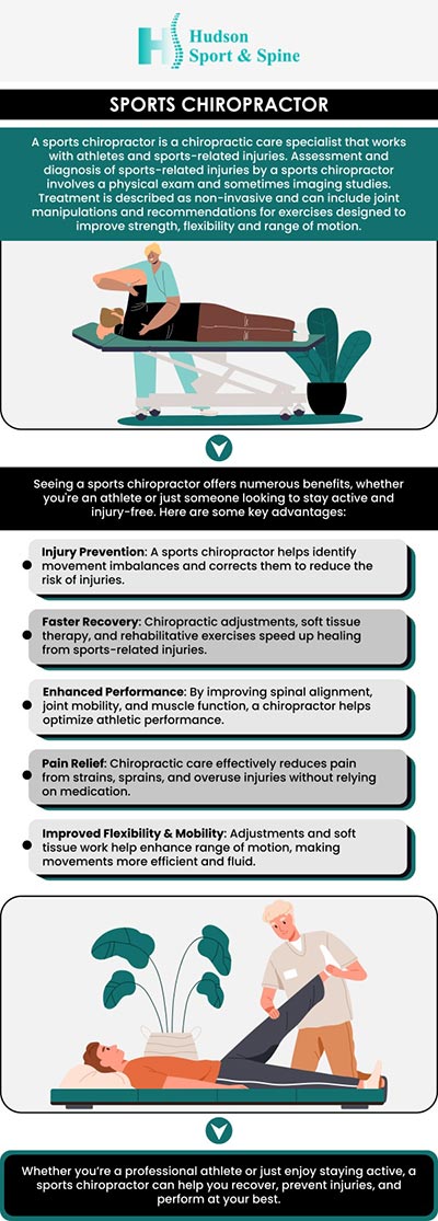 Dr. Todd Givens DC, a skilled sports chiropractor at Hudson Sport & Spine, provides expert care for athletes dealing with pain, injuries, and mobility issues. Using advanced chiropractic techniques, he focuses on promoting recovery, injury prevention, and improving overall performance, helping individuals return to their active lifestyle with enhanced strength and flexibility. For more information, contact us today or schedule an online appointment. We are conveniently located at 70 Hudson St Suite 2B, Hoboken, NJ 07030. Dr. Todd Givens DC, a skilled sports chiropractor at Hudson Sport & Spine, provides expert care for athletes dealing with pain, injuries, and mobility issues. Using advanced chiropractic techniques, he focuses on promoting recovery, injury prevention, and improving overall performance, helping individuals return to their active lifestyle with enhanced strength and flexibility. For more information, contact us today or schedule an online appointment. We are conveniently located at 70 Hudson St Suite 2B, Hoboken, NJ 07030.