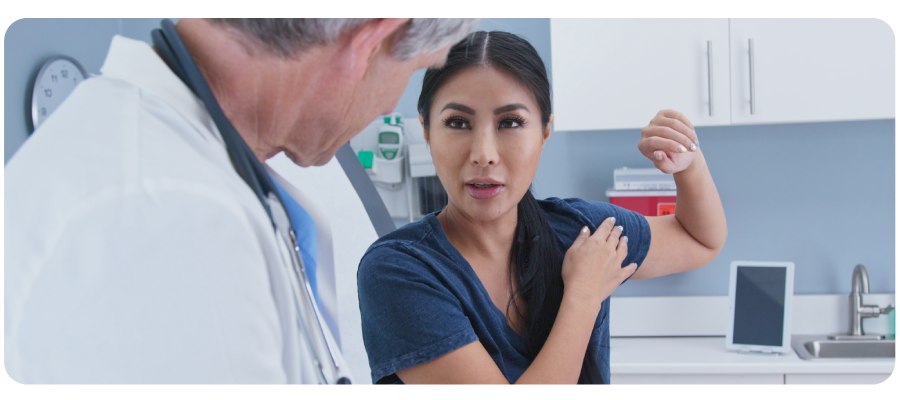 Rotator Cuff Injuries Treatment Specialist Near Me in Hoboken, NJ