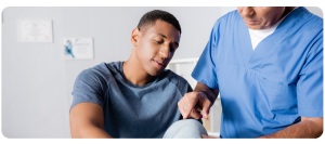 Iliotibial Band Syndrome (ITB) Specialist Near Me in Hoboken, NJ 