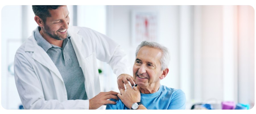 Shoulder Bursitis and Tendonitis Treatment Specialist Near Me in Hoboken, NJ