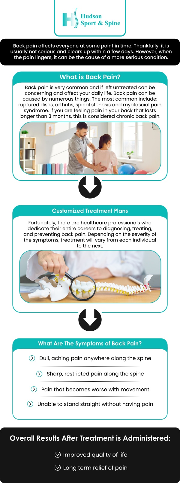 If you experience persistent or severe back pain, physical therapy may be beneficial. Physical therapists are experts at treating and preventing restrictions that limit a person's range of motion. Dr. Todd Givens, DC at Hudson Sport & Spine offers physical therapy for back pain. For more information, contact us today or schedule an online appointment. We are conveniently located at 70 Hudson St Suite 2B, Hoboken, NJ 07030. If you experience persistent or severe back pain, physical therapy may be beneficial. Physical therapists are experts at treating and preventing restrictions that limit a person's range of motion. Dr. Todd Givens, DC at Hudson Sport & Spine offers physical therapy for back pain. For more information, contact us today or schedule an online appointment. We are conveniently located at 70 Hudson St Suite 2B, Hoboken, NJ 07030.