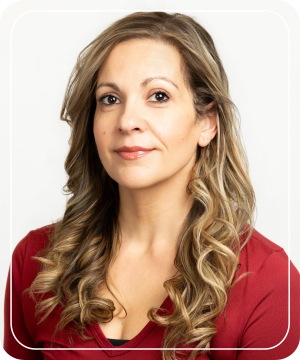 Aida Baginski at Hudson Sport and Spine in Hoboken, NJ