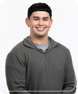 Dominick Castellano at Hudson Sport and Spine in Hoboken, NJ