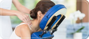 Chair Massage Clinic in Hoboken, NJ Chair Massage Clinic in Hoboken, NJ