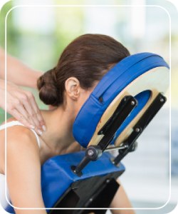 Chair Massage in Hoboken, NJ